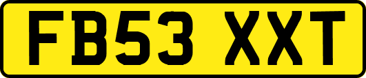 FB53XXT