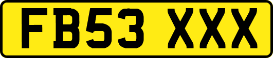 FB53XXX