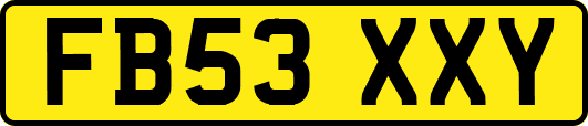 FB53XXY
