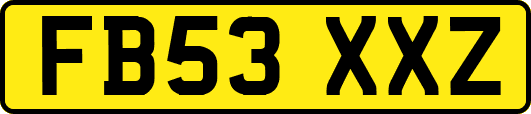 FB53XXZ