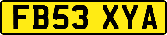 FB53XYA