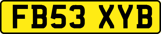 FB53XYB