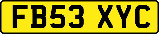 FB53XYC