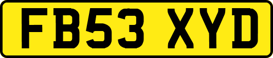 FB53XYD