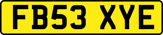 FB53XYE