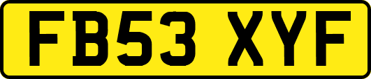 FB53XYF