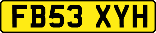 FB53XYH