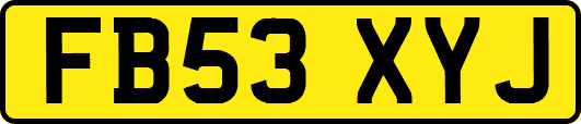 FB53XYJ