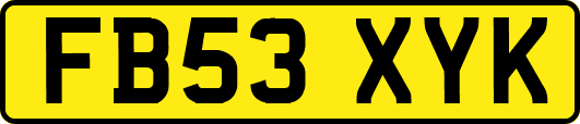 FB53XYK
