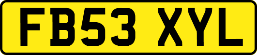 FB53XYL