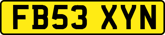FB53XYN
