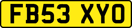 FB53XYO