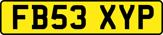 FB53XYP