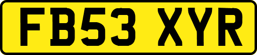 FB53XYR