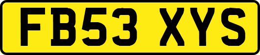 FB53XYS