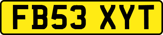 FB53XYT