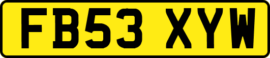 FB53XYW