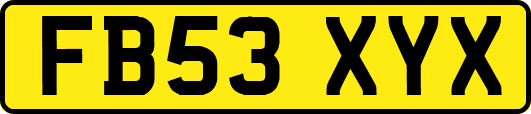 FB53XYX