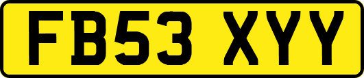 FB53XYY