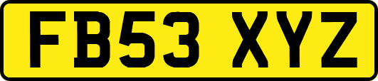 FB53XYZ