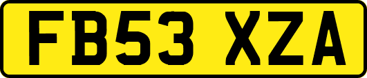 FB53XZA