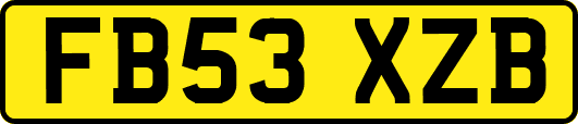 FB53XZB