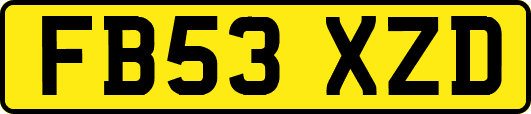 FB53XZD