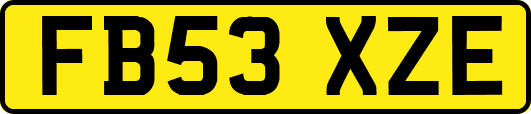 FB53XZE