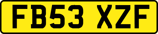 FB53XZF