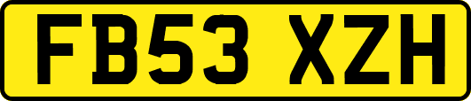 FB53XZH