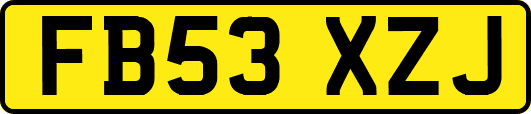 FB53XZJ