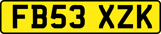 FB53XZK