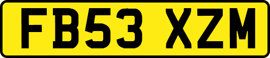 FB53XZM