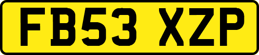 FB53XZP