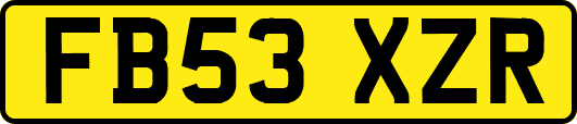FB53XZR