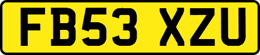 FB53XZU