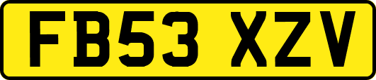 FB53XZV