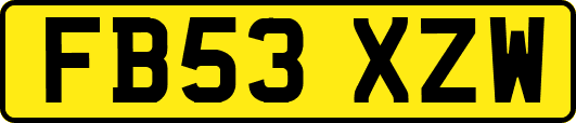 FB53XZW