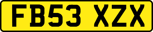 FB53XZX