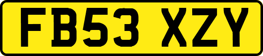 FB53XZY