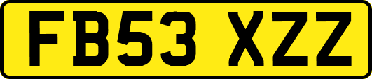 FB53XZZ