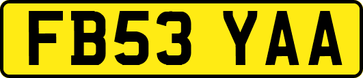 FB53YAA