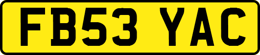 FB53YAC