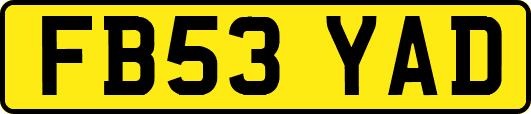 FB53YAD