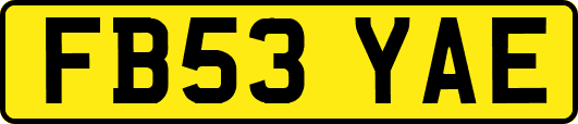 FB53YAE