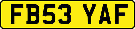FB53YAF