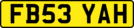 FB53YAH