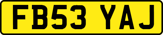 FB53YAJ