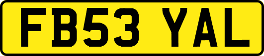 FB53YAL