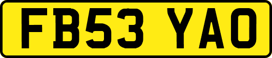 FB53YAO